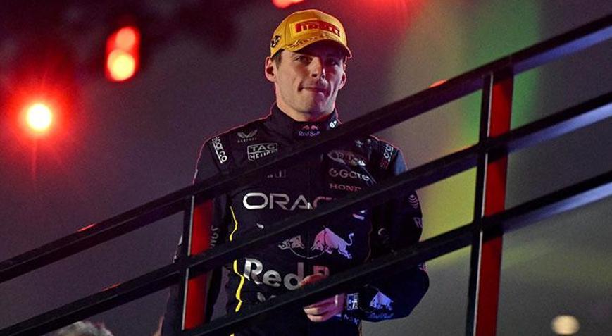Formula 1de Las Vegas yarışını Max Verstappen kazandı Norris ve Piastriye diskalifiye şoku