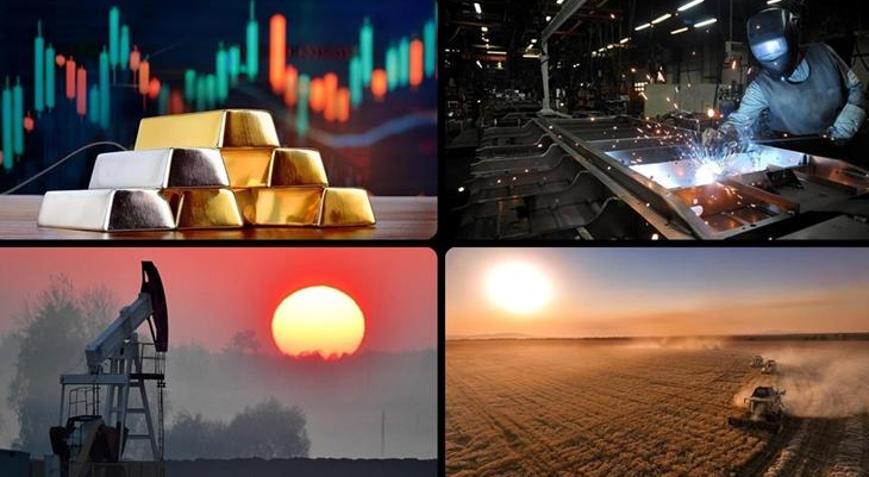 Emtia piyasalarında Fed dalgalanması