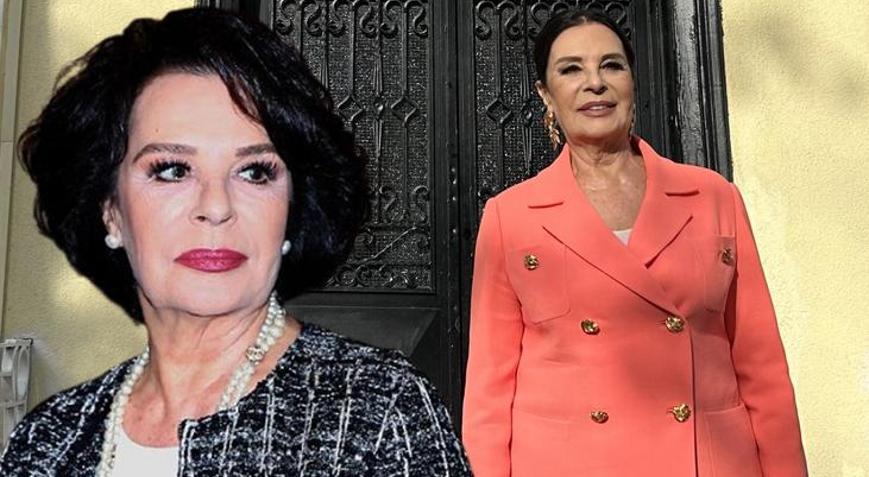 Hülya Koçyiğit okula başlama hikayesini anlattı Yaşımı 8 ay büyüttüler
