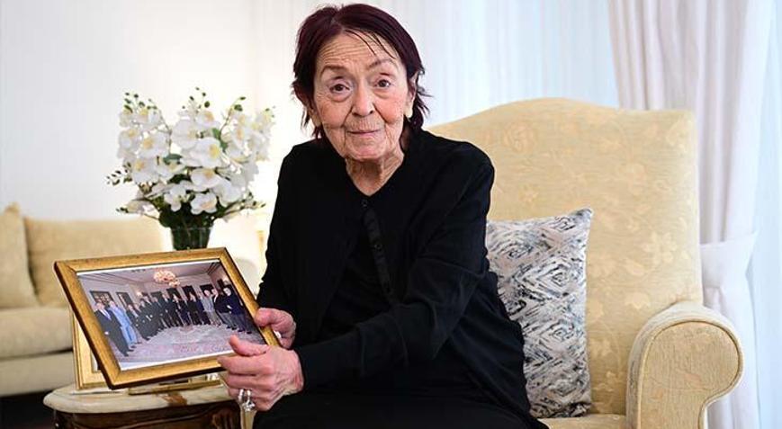 Cumhurbaşkanı Erdoğanın öğretmeni anlattı: Daha o yıllarda liderliğini gösteriyordu