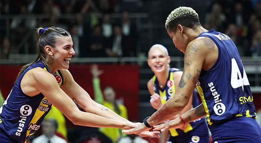 Fenerbahçeye Alessia Orrodan kötü haber Sakatlık şoku