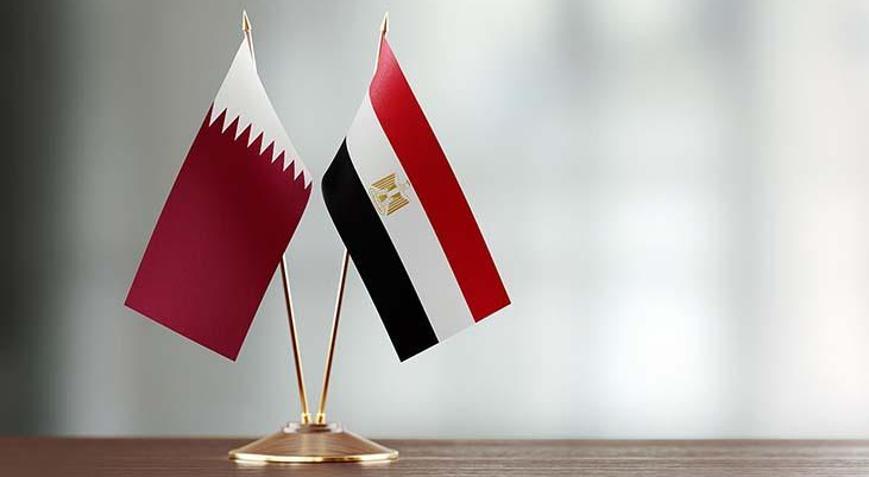 Mısır ve Katar dışişleri bakanları Gazze, Sudan ve Lübnanı görüştü