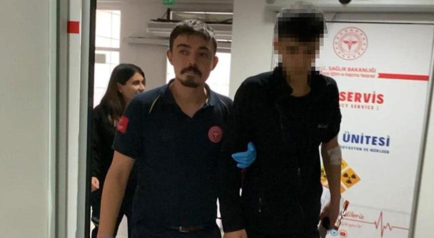 4 çocuk tarafından saldırıya uğradı Sebebi şoke etti