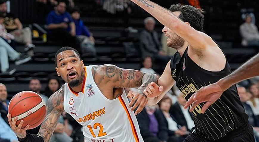 Galatasaray MCT Technicten üst üste 3. galibiyet