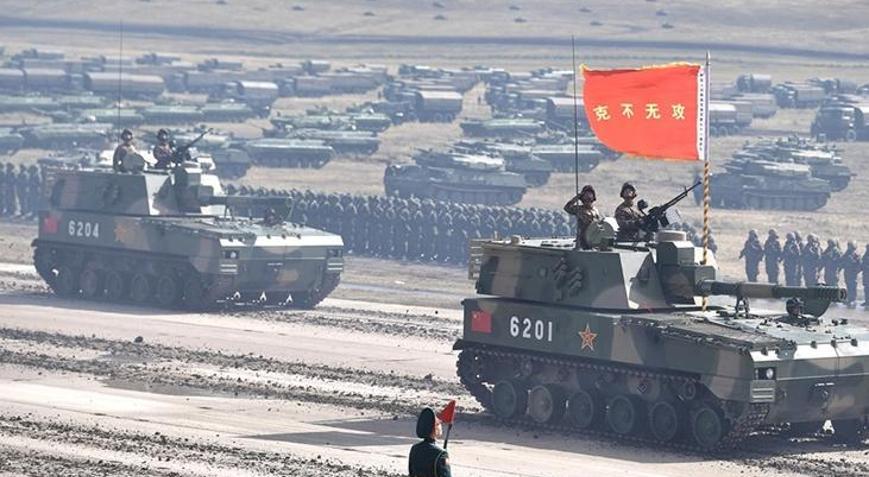 ‘Kırmızı çizgi aşıldı’ uyarısı gelmişti Japonya-Çin-Tayvan üçgeninde savaş alarmı