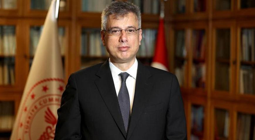 Bakan Memişoğlundan 11. Türk Tıp Dünyası Kurultayına ilişkin paylaşım