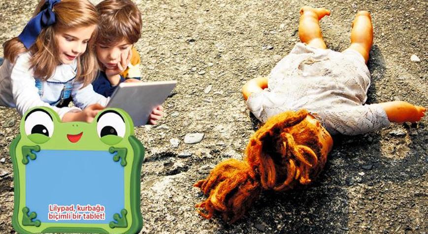 Nerede benim bez bebeğim