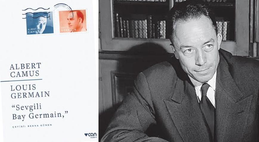 Camus’den öğretmene mektuplar