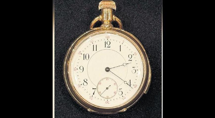 Titanik’te duran zamana rekor fiyat