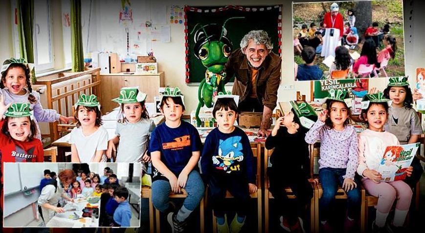 Eğitimi hayatla harmanladılar Bugün 24 Kasım Öğretmenler Günü, günün kutlu olsun