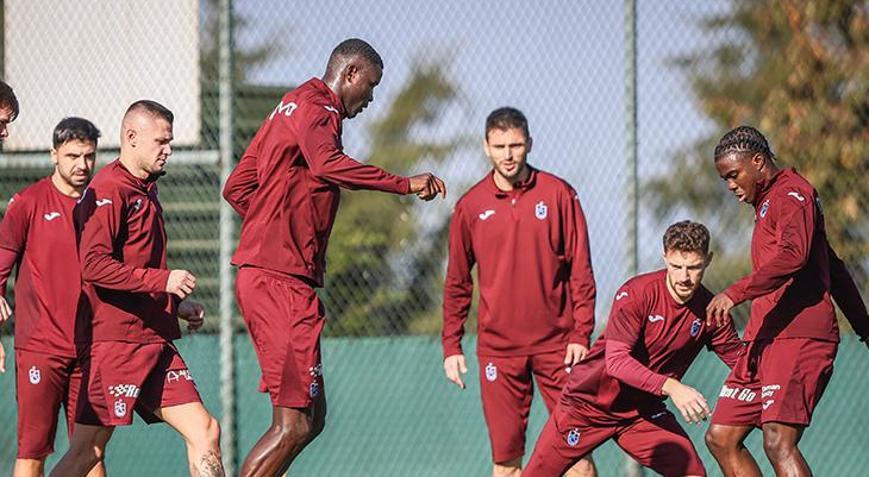 Trabzonspor zirve yarışına tutunmak için Başakşehir karşısına çıkıyor