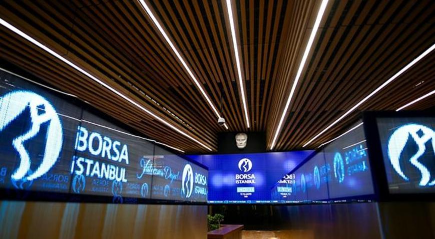 Borsa düşüşle açıldı