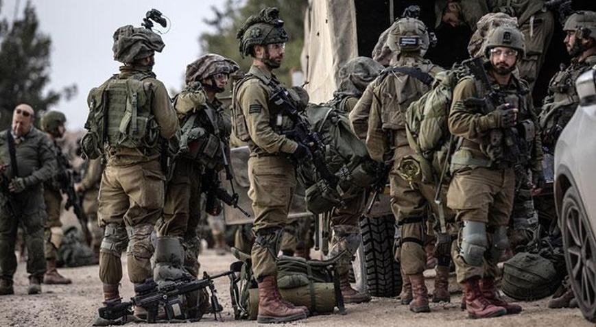 Beyrut suikastının ardından İsrail alarmda Askeri tatbikat başladı