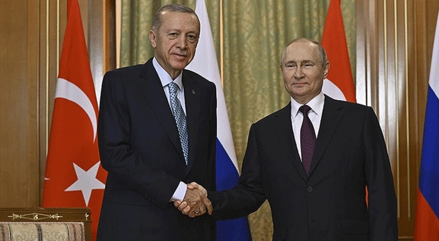 Kremlin’den Erdoğan-Putin görüşmesine ilişkin açıklama