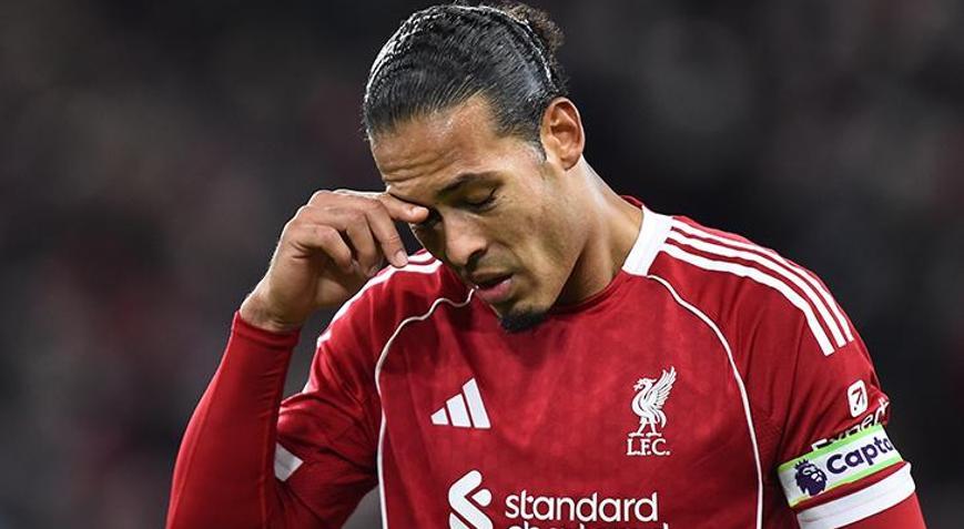 Premier Ligde Liverpoolun düşüşü devam diyor