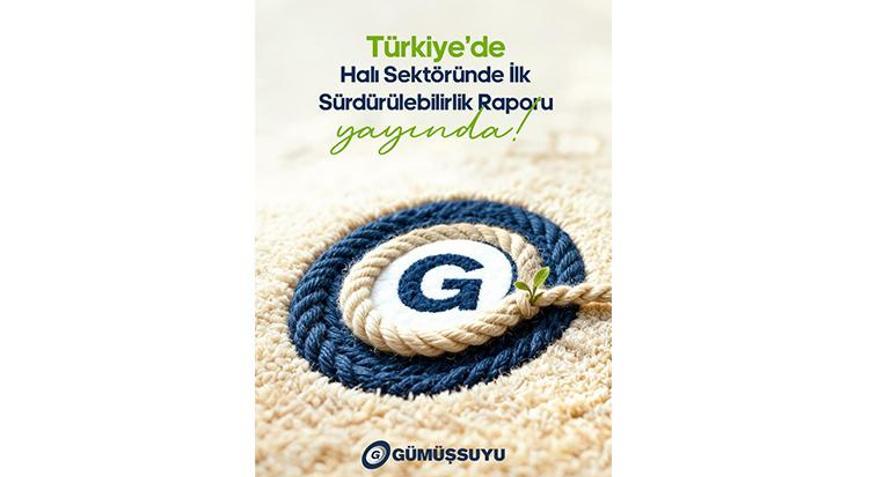 Türkiye’nin ilk makine halısını üreten Gümüşsuyu Halı sektörde bir ilke imza atıyor