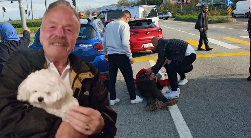 Trafik tartışmasında ölen emekli öğretmen Abdullah Coşkun, 24 Kasımda unutulmadı