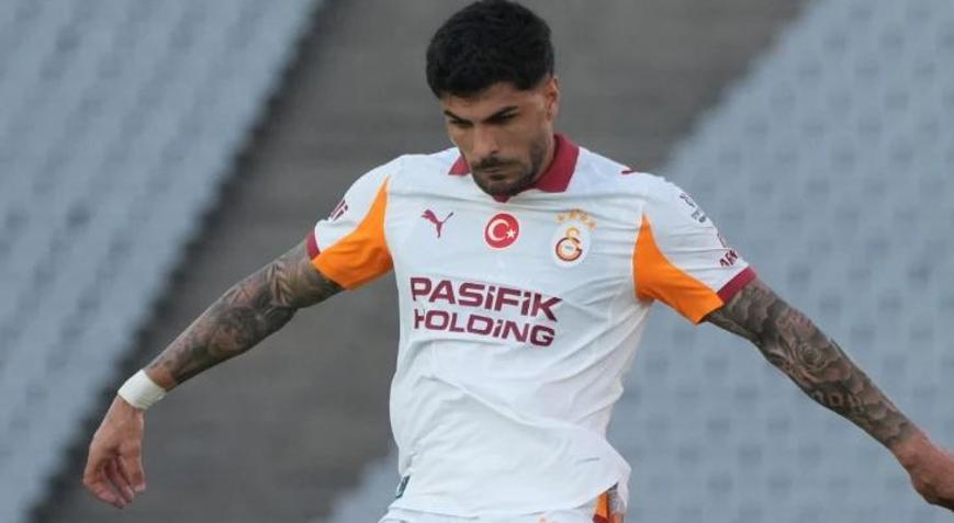 Galatasarayda kritik gelişme UEFAdan Eren Elmalı kararı