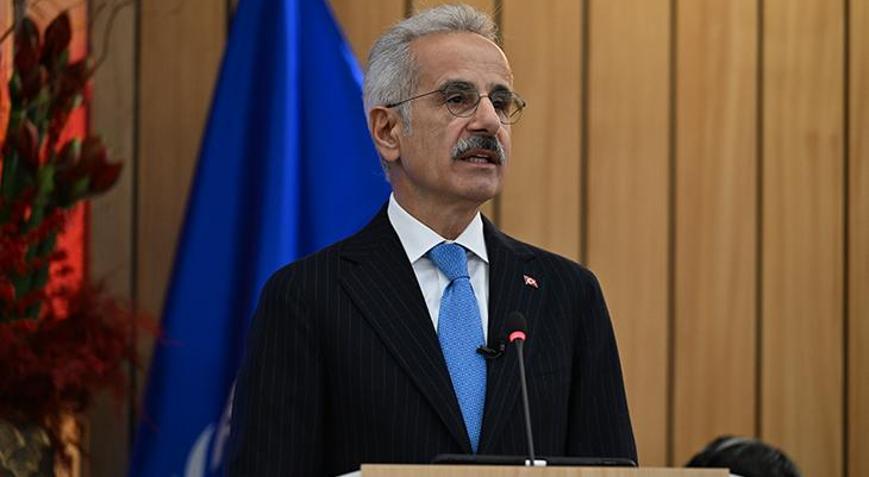 IMO toplantısında konuşan Bakan Uraloğlu: Türkiye, emisyon azaltımı hedefini destekliyor