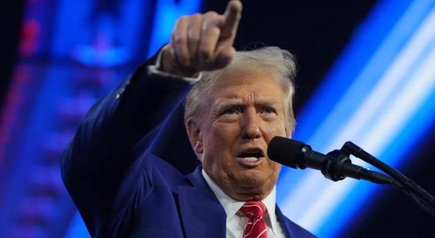 Pentagon Demokrat Senatör için harekete geçti Trump idam istemişti...