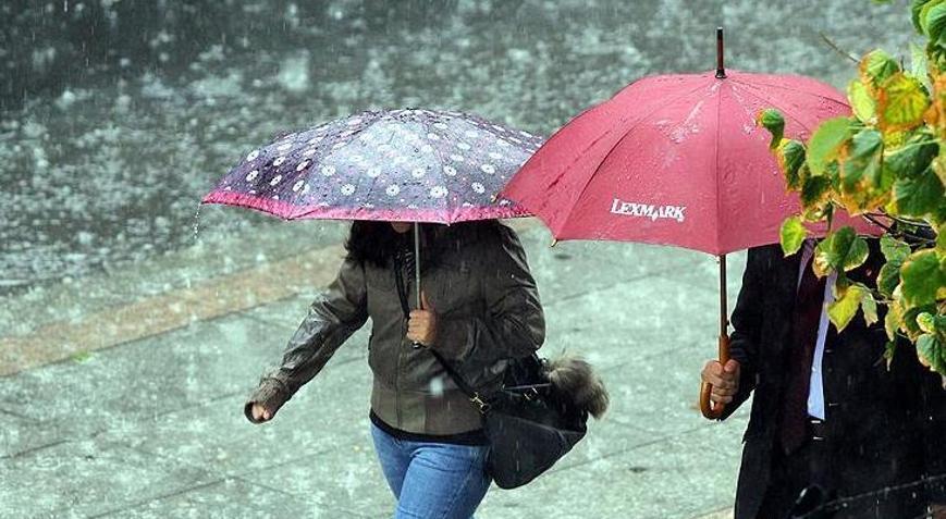 Son dakika: Kış yüzünü gösteriyor Meteoroloji bölge bölge, il il uyardı