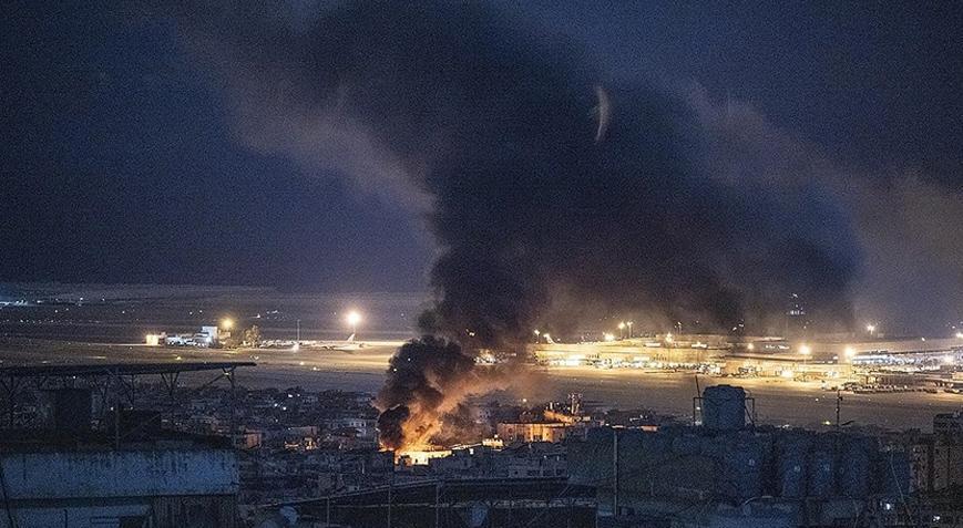 BM, İsrailin Beyruta saldırısından endişeli