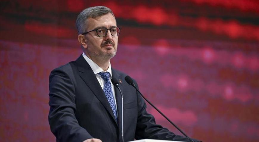 İletişim Başkanı Duran: Türkiye ve Güney Kore ilişkileri güçlenmeye devam edecek