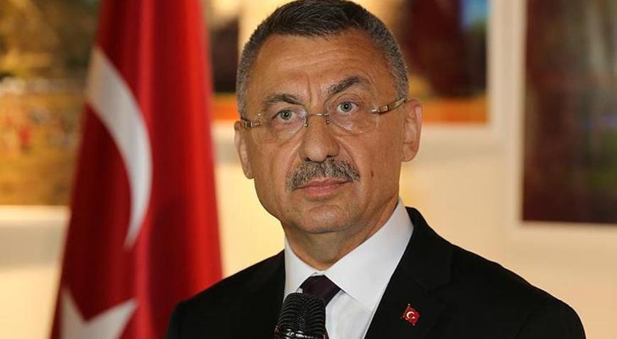 Fuat Oktay: Tatar Türklerinin haklarının korunması Türkiyenin birinci önceliğidir