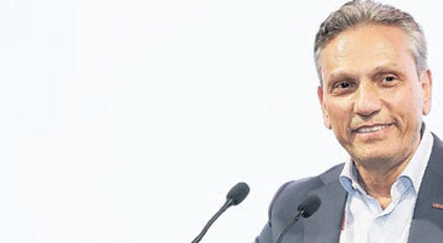 TÜRSAB Başkanlığı’na yeniden Bağlıkaya seçildi