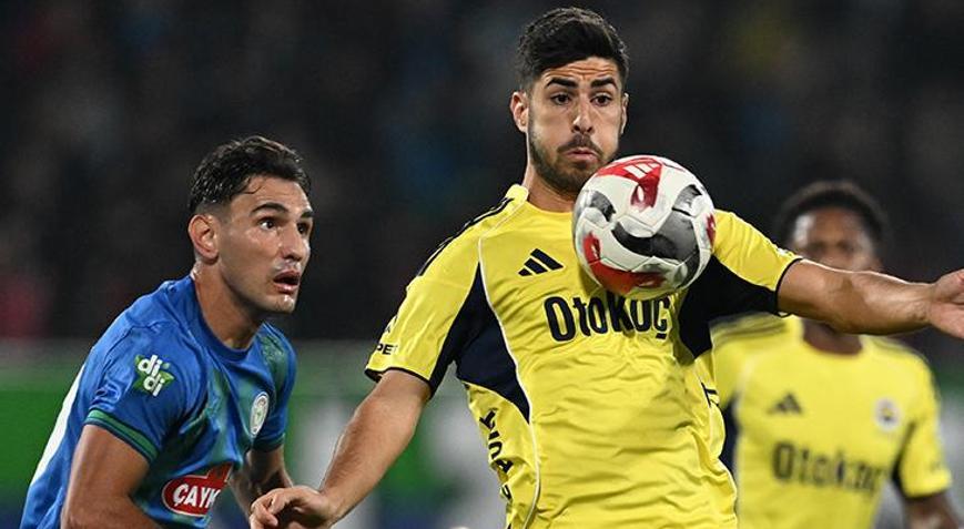 Fenerbahçede Marco Asensio İspanyada gündem oldu: Şampiyonluğa götürmesini bekliyorlar