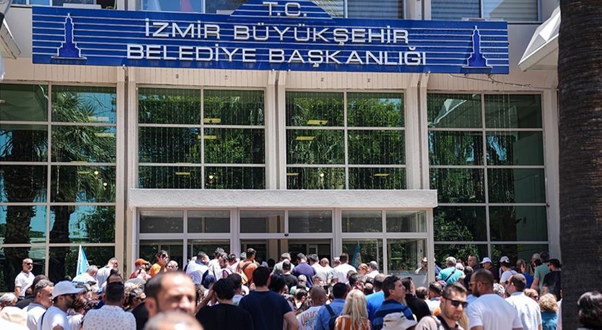 İzmir Büyükşehir Belediyesinin 2026 yılı bütçesi kabul edildi