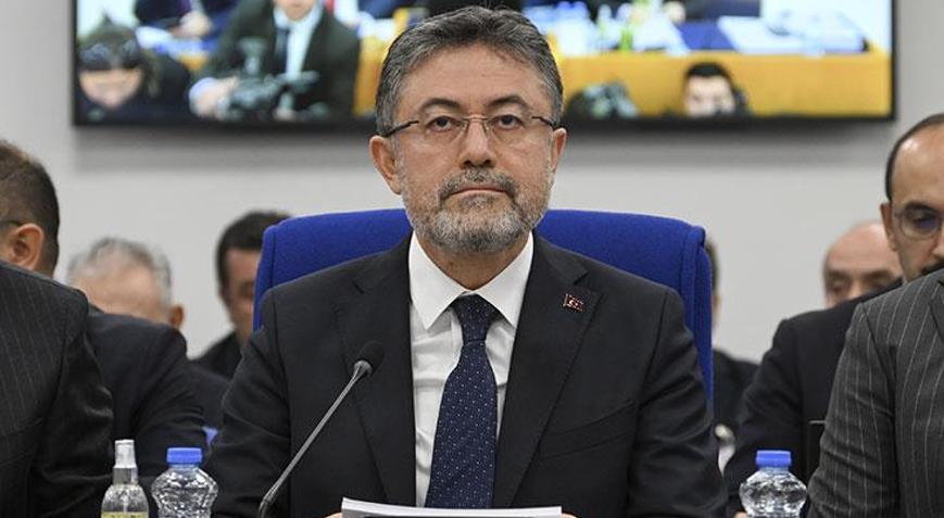 Bakan Yumaklı, TBMMde soruları yanıtladı Türkiyede pestisit kullanımı ne kadar