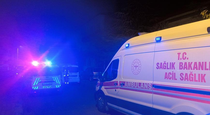 Kırıkkalede kardeş kavgası kanlı bitti; 1 ölü