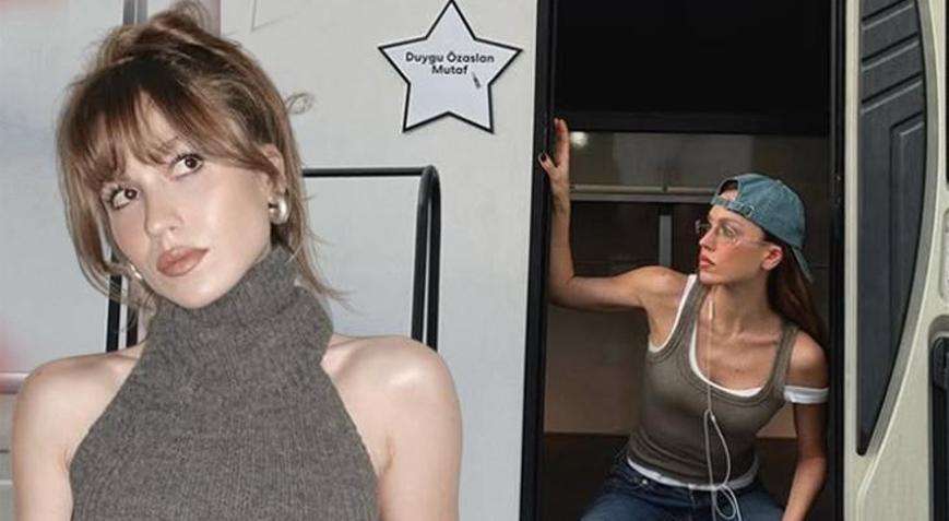 Duygu Özaslandan olay sözler Meğer çıkarttırmak istemiş: İşte işin aslı