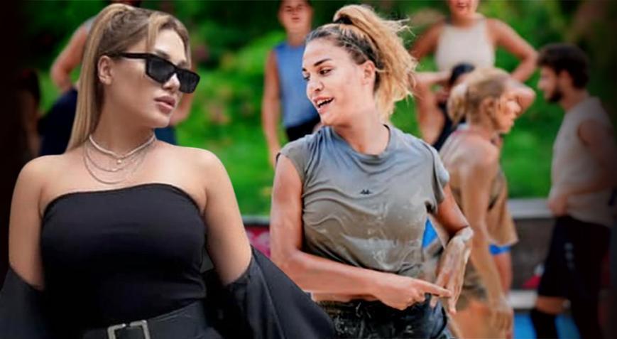 Survivor 2026ya katılacak mı Almedadan dikkat çeken paylaşım