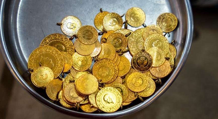 Altın fiyatları yeniden yükselişe geçti Sebebi belli oldu