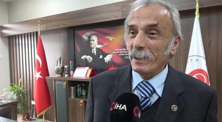 68 yaşında 4’üncü diplomasını aldı Gören herkes akademisyen sandı: ‘Kadavra bağışında bulundum’