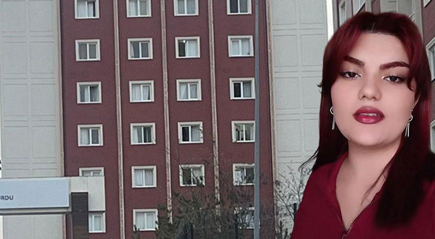 Yurdun 4üncü katından düşüp ölen Mizgin ile ilgili şok detay: Uğruna savaşılacak bir kadın değilmişim