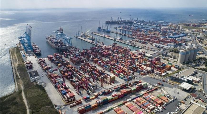Türkiyede 46 ilin ihracatı arttı
