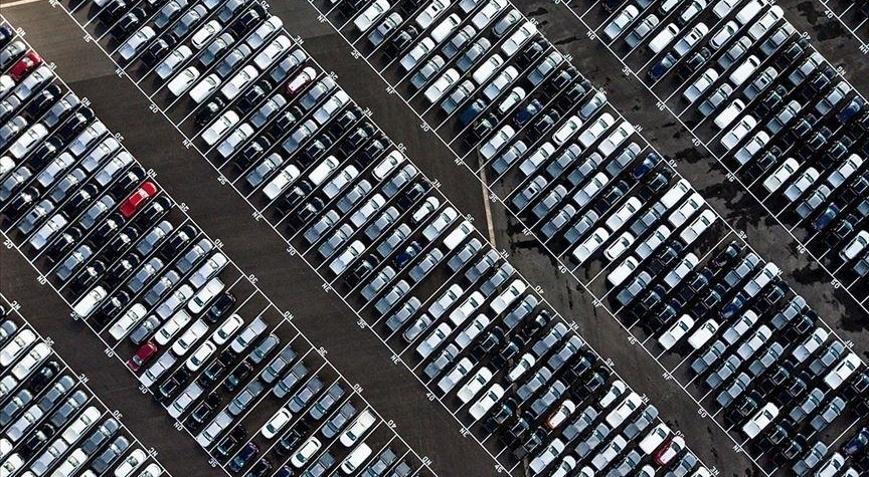 ABde yeni otomobil satışları ekimde arttı