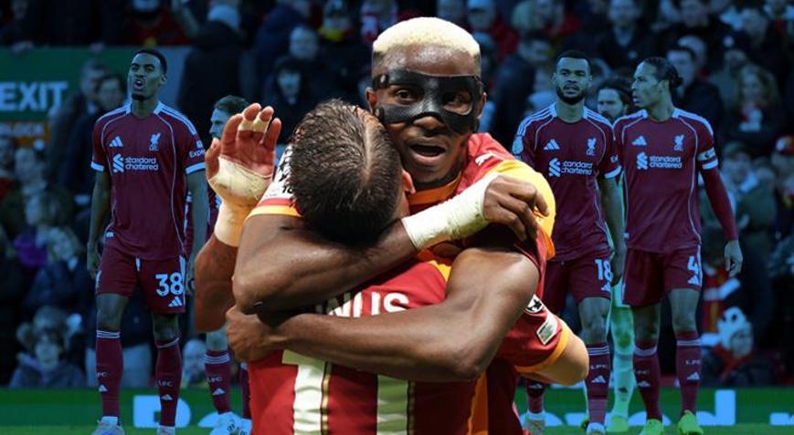 Galatasaray sonrası Liverpool tepetaklak 513 milyon Euro harcadılar