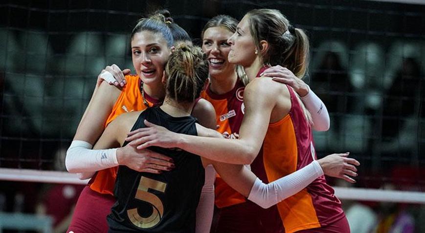 Galatasaray Daikin, Avrupada sezonu Porto maçıyla açıyor