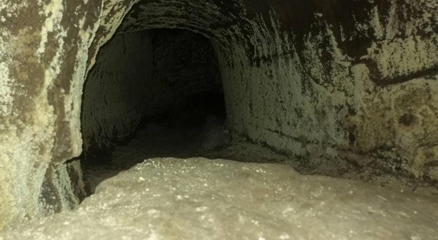 Tarihi 300’lü yıllara dayanan mahalledeki oyma mağaraların turizme kazandırılması isteği / Ek fotoğraflar