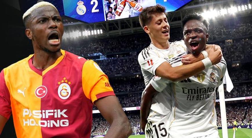 Galatasarayda Osimhen için çılgın iddia İspanyol basını dudak uçuklatan teklifi duyurdu