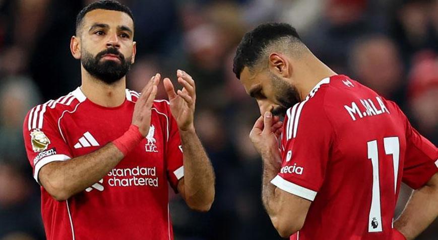 Liverpoolda Carragherdan Mohamed Salaha şok suçlama