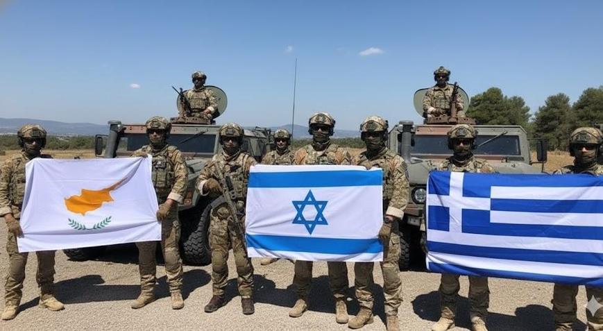 Türkiyeye karşı 3+1 planı Yunan basını detayları yazdı: Ankara öngörülemeyen güç, 27 milyar euroluk silahlanma