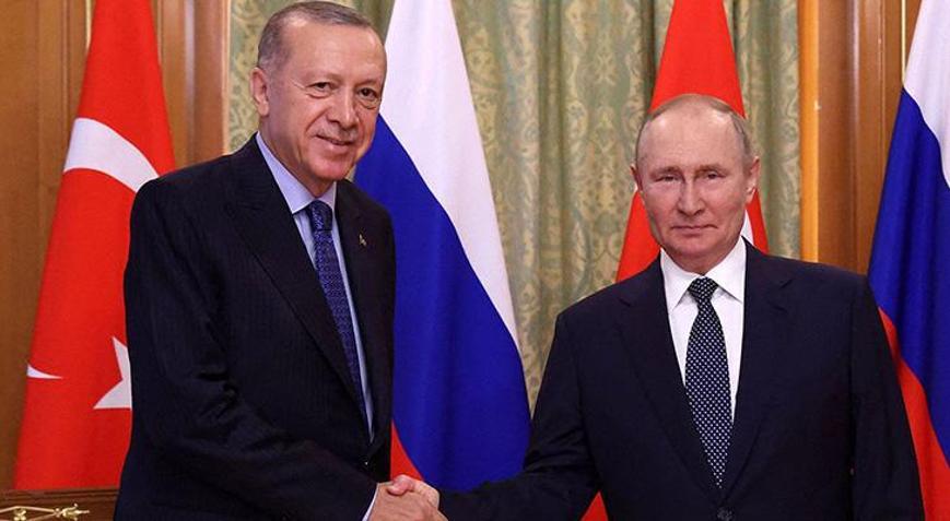 Rusyadan flaş açıklama Ukraynadaki savaşın çözümünde Türkiye arabulucu olabilir