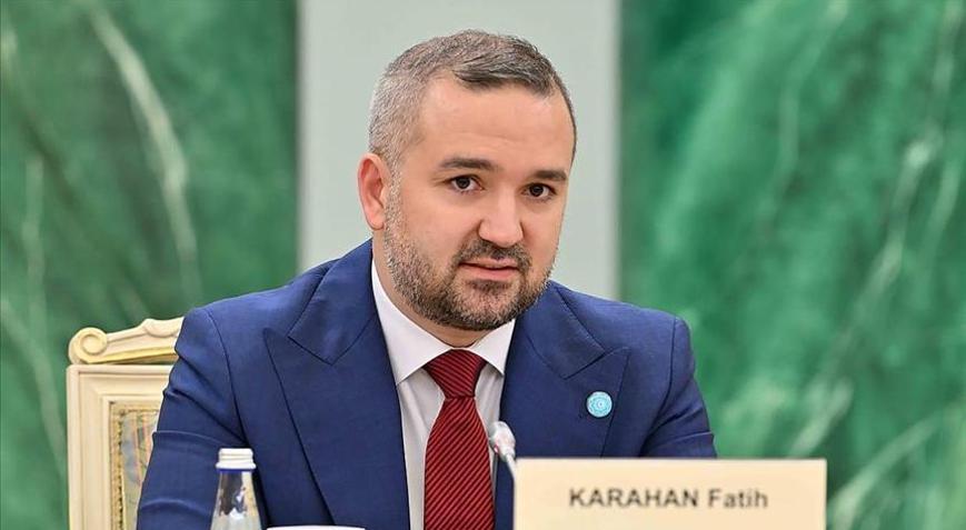 Merkez Bankası Başkanı Karahan yarın canlı yayın programı gerçekleştirecek