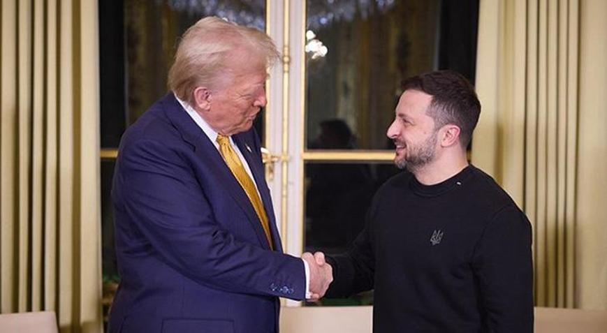 Ukraynalı yetkili duyurdu ‘Zelenskiy barış planını görüşmek için ABD’ye gidecek’
