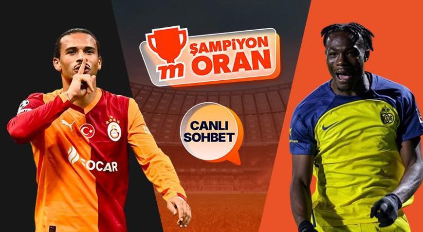 Galatasaray, Şampiyonlar Liginde Union Saint-Gilloiseyı ağırlıyor Maçın heyecanı canlı sohbet ve Şampiyon Oranlar ile Mislide